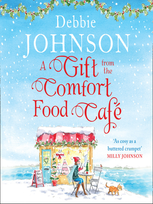 Title details for A Gift from the Comfort Food Café by Debbie Johnson - Wait list
